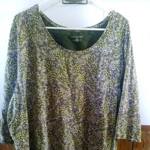 Woman's Plus Size Top